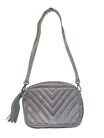 Uno Alla Volta Leather Crossbody Bag (view 2)