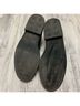 Stradivarius Black Flats Size EU 38 - photo 4