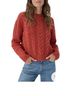 Pact 100% Cotton Camo Orange Casual Sweaters Size XL - photo 1