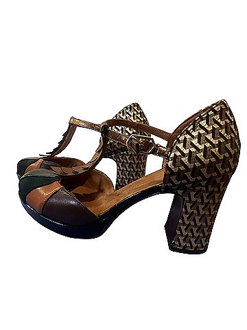 Chie Mihara dafaba Heels (view 2)