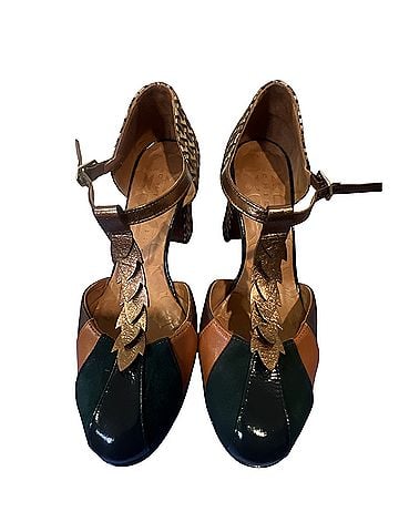 Chie Mihara dafaba Heels (view 1)