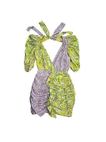 For Love & Lemons Fiji Cocktail Dress (view 1)