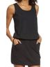 Arc'teryx 100% Polyester Solid Black Active Dress Size L - photo 1