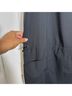 Arc'teryx 100% Polyester Solid Black Active Dress Size L - photo 5
