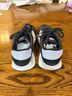 New Balance Black Tan Sneakers Size 7 1/2 - photo 3