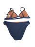 J.Crew Blue Two Piece Swimsuit Size XXL - photo 2