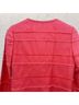 J.Crew x Dauphinette 54% Cotton 46% Modal 100% Acetate Solid Pink Orange Jacket Size 4 - photo 4
