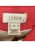 J.Crew x Dauphinette 54% Cotton 46% Modal 100% Acetate Solid Pink Orange Jacket Size 4 - photo 11