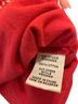 Max Studio 100% Cotton Floral Color Block Graphic Red White Casual Dress Size XS - photo 5