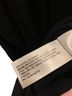 Universal Thread Solid Black Casual Dress Size L - photo 5