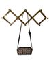 Coach Print Brown Tan Crossbody Bag One size - photo 6