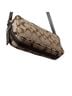 Coach Print Brown Tan Crossbody Bag One size - photo 4