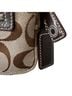 Coach Print Brown Tan Crossbody Bag One size - photo 3