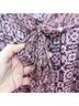 Gianni Bini 100% Silk Paisley Purple Pink Multi Color Tank Top Size XS - photo 14