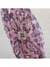 Gianni Bini 100% Silk Paisley Purple Pink Multi Color Tank Top Size XS - photo 9
