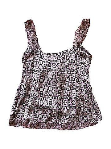 Gianni Bini Gianni Bini Silk Top Tank Top (view 2)