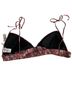J.Crew Floral Multi Color Swimsuit Top Size 3X - photo 2