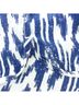 Joie 100% Silk Blue White Shorts Size L - photo 11