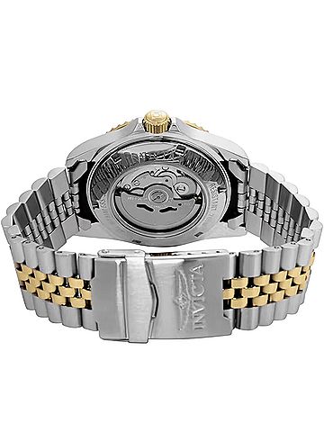 Invicta  Invicta Pro Diver - silver and gold tone (17052) Watch (view 2)