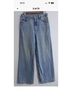 Arket Blue Jeans Size 28 - photo 11