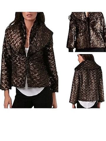 Alice + Olivia Stacey Bendet Coat (view 1)