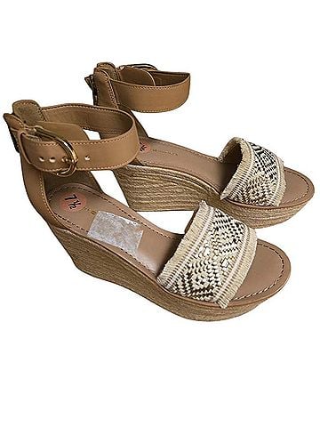 Tommy Hilfiger Wedges (view 1)