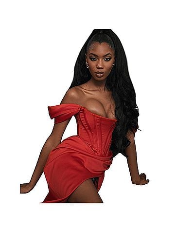 House of CB Loretta Cocktail Dress (view 1)