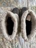 Muk Luks Solid Black Ivory Boots Size 7 - photo 7