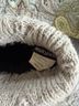 Muk Luks Solid Black Ivory Boots Size 7 - photo 3