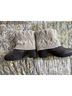 Muk Luks Solid Black Ivory Boots Size 7 - photo 11