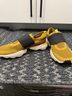 Sorel Yellow Sneakers Size 9 - photo 3
