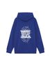 Not So Ape 100% Cotton Blue Sweatshirt Size M - photo 2