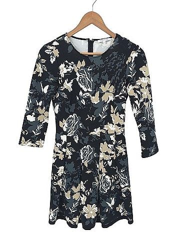 Patrizia Pepe Scuba Mini Dress Cocktail Dress (view 1)
