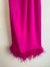 Lucy Paris 100% Polyester 95% Polyester 5% Spandex Solid Pink Cocktail Dress Size XS - photo 11