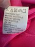 Lucy Paris 100% Polyester 95% Polyester 5% Spandex Solid Pink Cocktail Dress Size XS - photo 10
