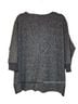 Kut from the Kloth Gray Pullover Sweater Size XL - photo 2