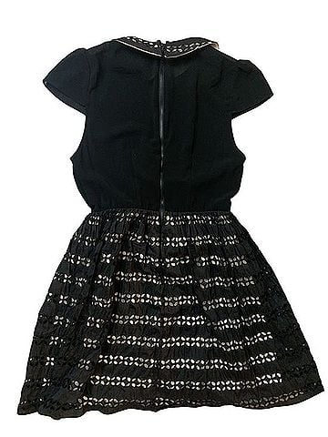 Alice + Olivia Anita Casual Dress (view 2)