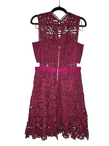 Romeo & Juliet Couture Cocktail Dress (view 2)