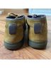 Satorisan 100% Suede Brown Sneakers Size 10 - photo 7