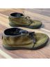Satorisan 100% Suede Brown Sneakers Size 10 - photo 5