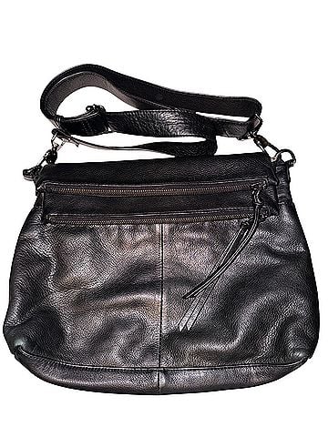 Margot Leather Crossbody Bag (view 1)