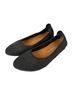 Bernie Mev Black Flats Size 8 - photo 1