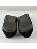 Bernie Mev Black Flats Size 8 - photo 6