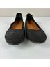 Bernie Mev Black Flats Size 8 - photo 4