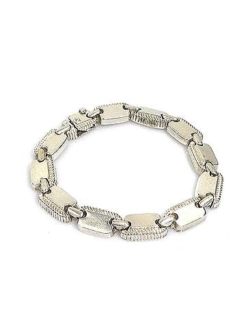 Hermès Hermes HERMES Bracelet George L'Enfant Silver Sv800 Men's Women's r11183i (view 1)