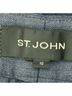 St. John Blue Dress Pants Size 10 - photo 3