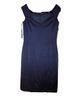 Ralph Lauren Blue Cocktail Dress Size 6 - photo 1