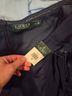 Ralph Lauren Blue Cocktail Dress Size 6 - photo 3