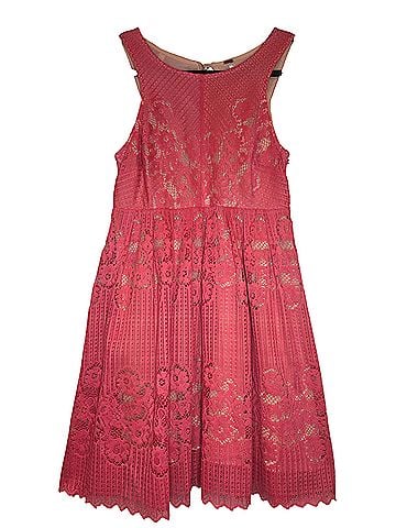 Free People  Rocco Lace Mini Dress Cocktail Dress (view 1)