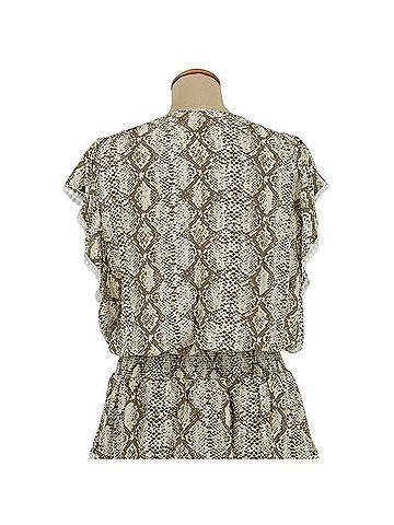 Melissa Odabash Keri Casual Dress (view 2)
